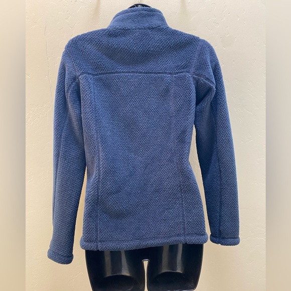Patagonia Navy Snap T fleece pullover size XS - Picture 5 of 11